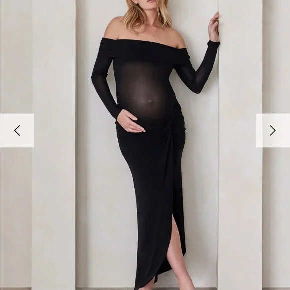 Bumpsuit Dresses | Bump Suit Black Mesh Skirt & Off The Shoulder Mesh Top | Color: Black | Size: S | Pm-81988478's Closet Bumpsuit Dresses | Bump Suit Black Mesh Skirt & Off The Shoulder Mesh Top | Color: Black | Size: S | Pm-81988478's Closet